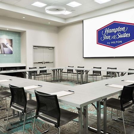 Hampton Inn & Suites Atlanta Buckhead Place Esterno foto