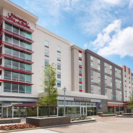 Hampton Inn & Suites Atlanta Buckhead Place Esterno foto