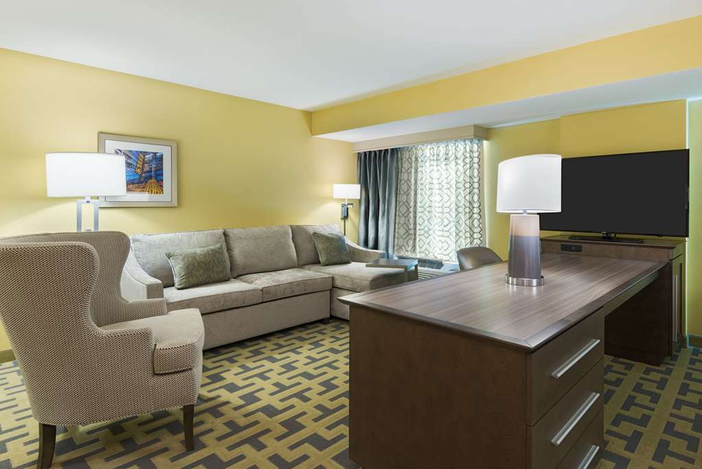 Hampton Inn & Suites Atlanta Buckhead Place Camera foto