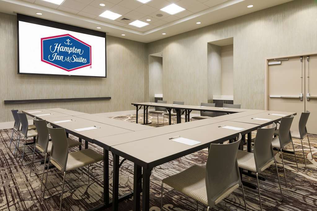 Hampton Inn & Suites Atlanta Buckhead Place Servizi foto